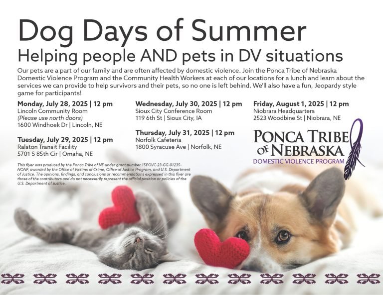 Copy of Dog Days of Summer – Helping people AND pets in DV situations