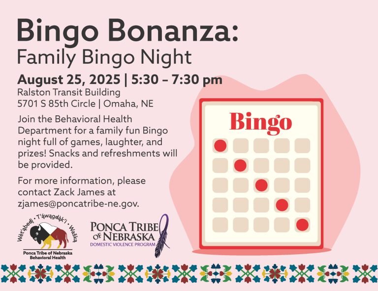Bingo Bonanza: Family Bingo Night