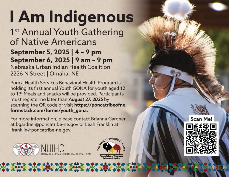 I Am Indigenous 1st Annual Youth Gathering of Native Americans