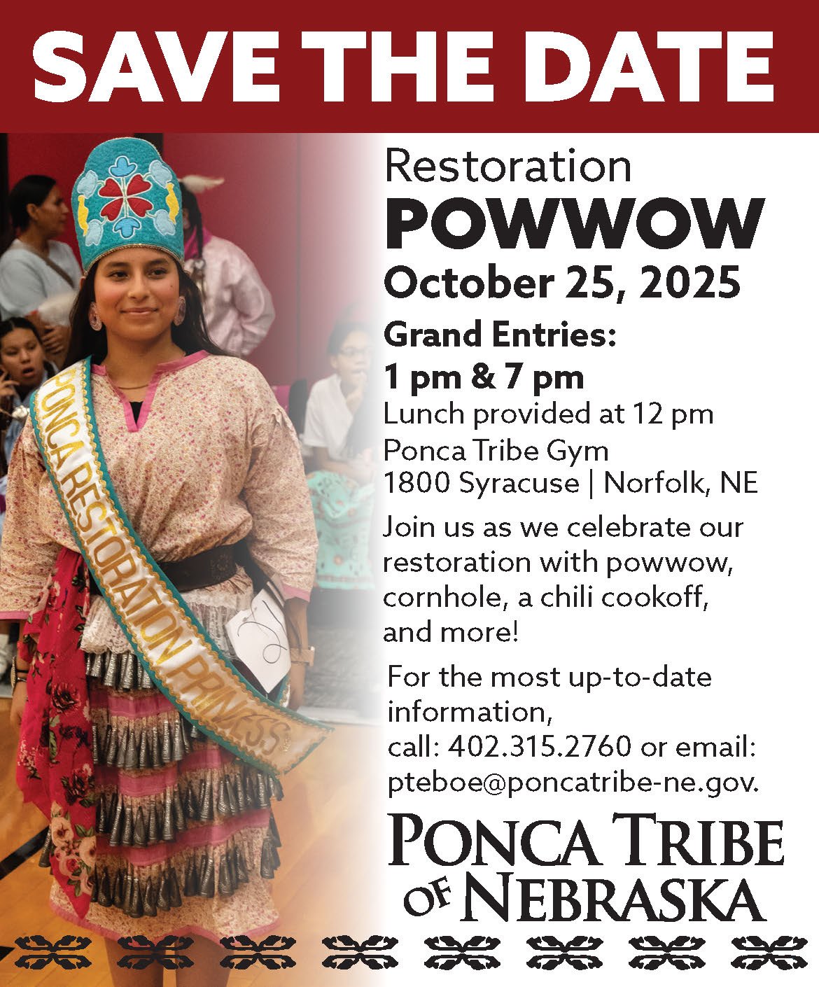 Restoration Powwow