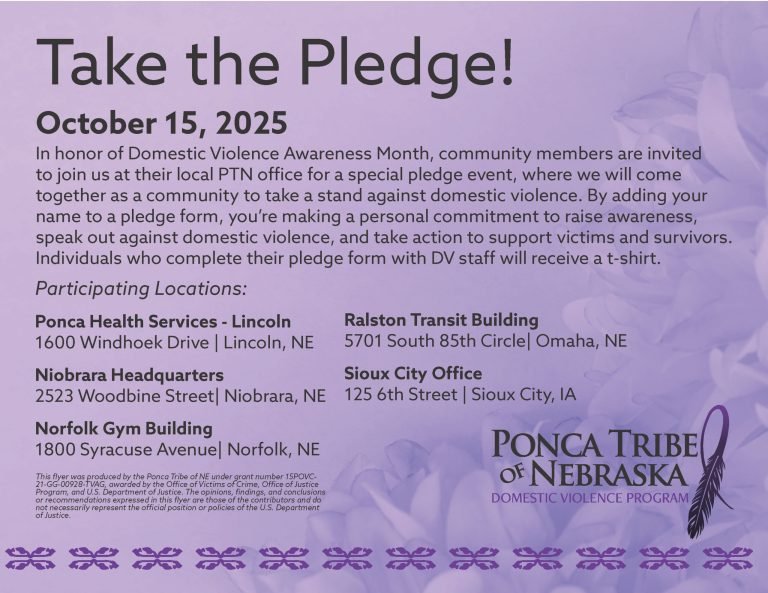 Take the Pledge!
