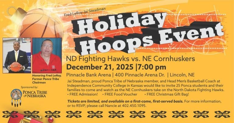 Holiday Hoops Event – Lincoln