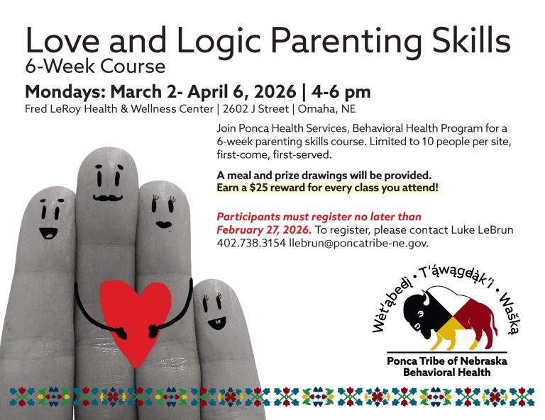 Love and Logic Parenting Skills – Omaha