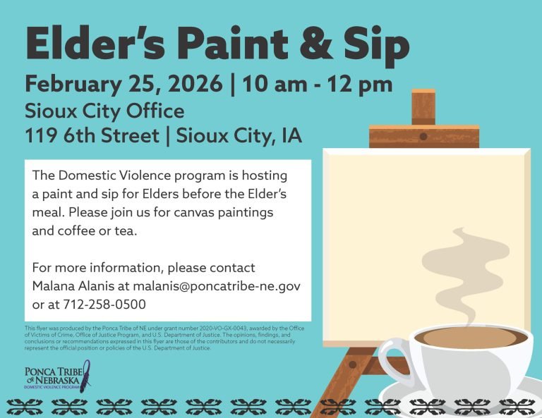 Elder’s Paint & Sip – Sioux City
