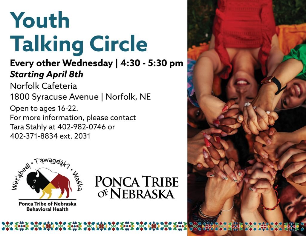 Youth Talking Circle