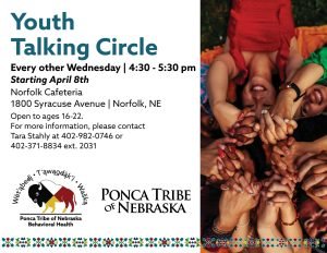 Youth Talking Circle