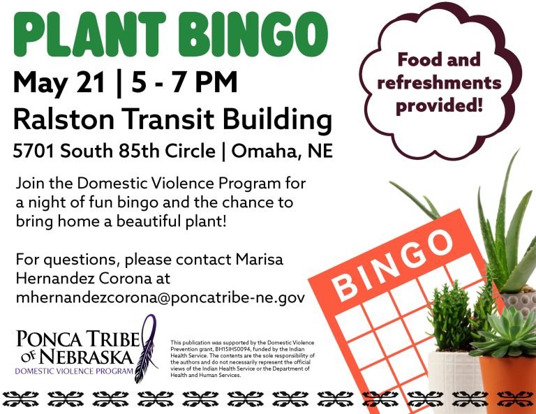 PLANT BINGO