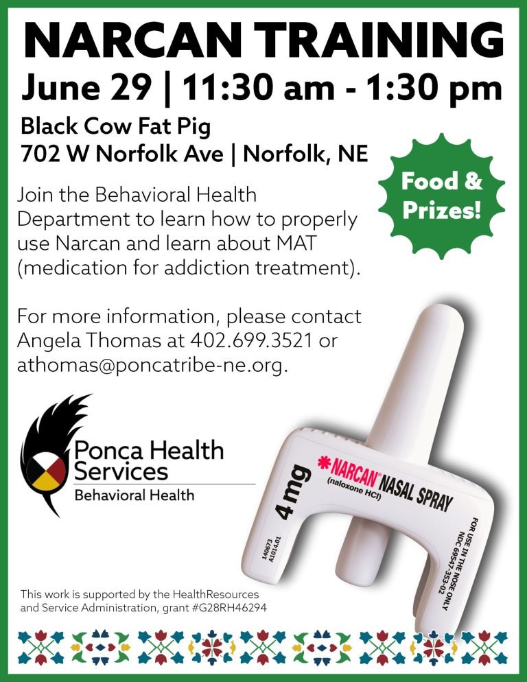 NARCAN TRAINING