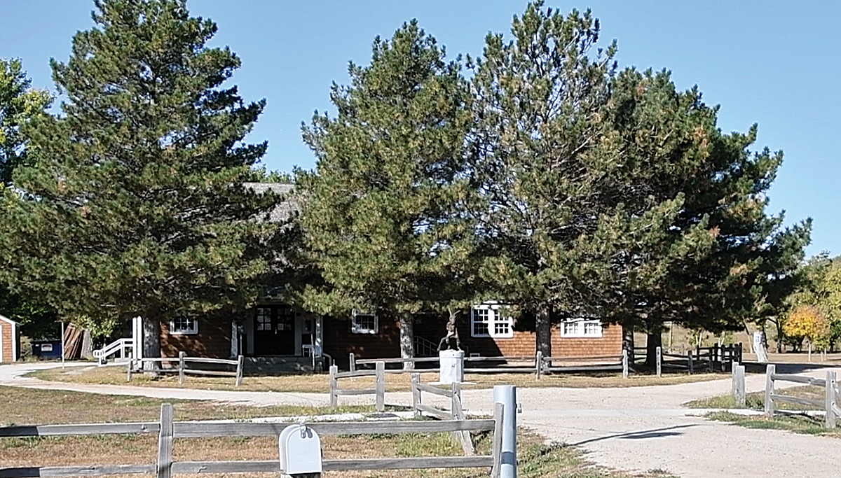 Ponca Community Building