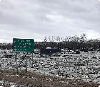 flooding