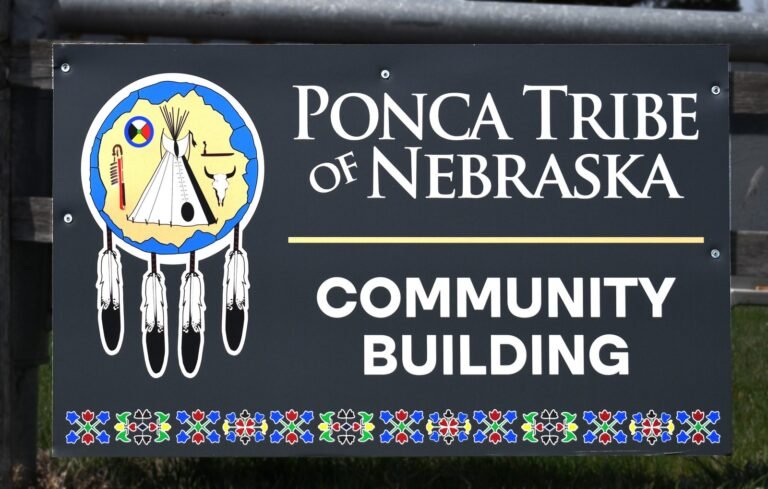 Welcome from the Ponca Tribe