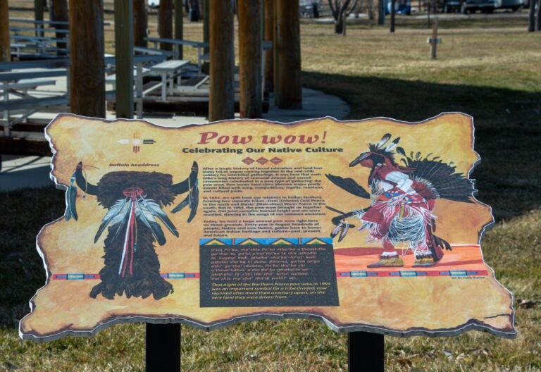 Pow Wow - Ponca Dancing Styles