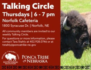 Talking Circle