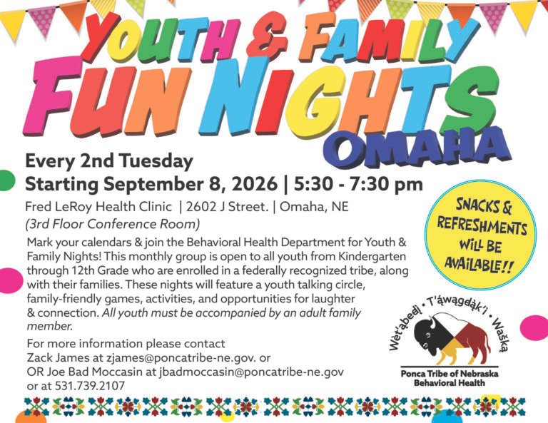 Youth and family fun nights omaha